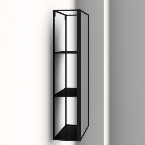 Umbra Cubiko Modern and Contemporary Bathroom / Vanity Mirror & Reviews
